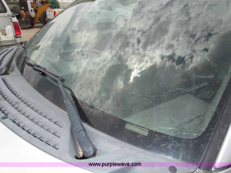 image for item H4557 2004 Ford F150 FX4 SuperCab pickup truck