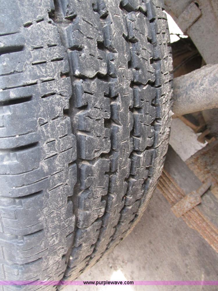 image for item H4557 2004 Ford F150 FX4 SuperCab pickup truck