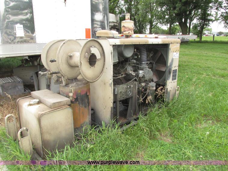 image for item H4559 1967 Davey air compressor