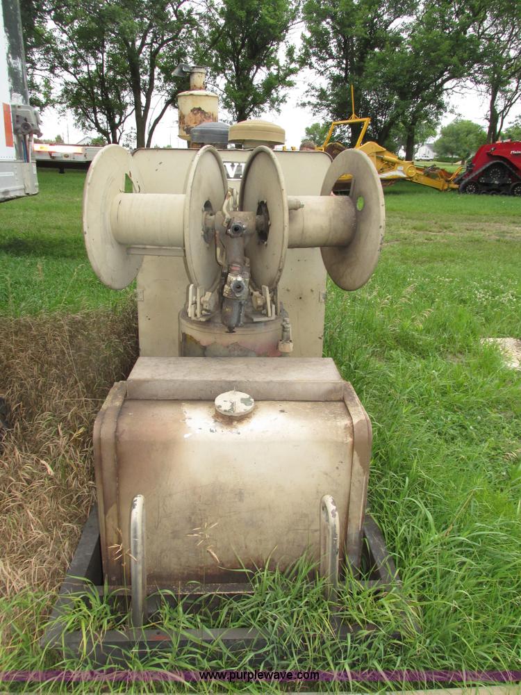 image for item H4559 1967 Davey air compressor