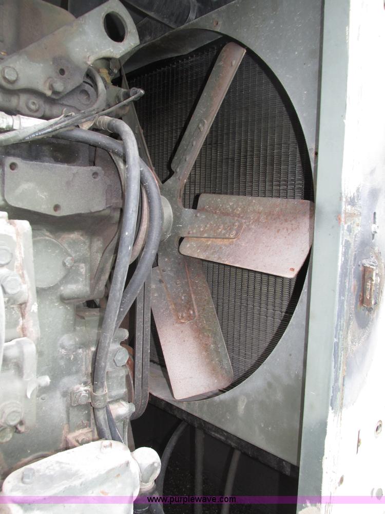 image for item H4559 1967 Davey air compressor