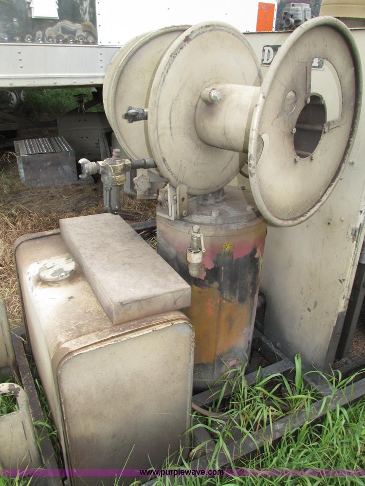 image for item H4559 1967 Davey air compressor