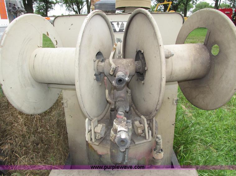 image for item H4559 1967 Davey air compressor