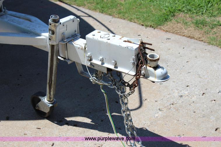 image for item I1597 1984 Chaparral 198 boat