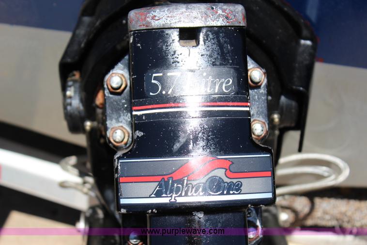 image for item I1597 1984 Chaparral 198 boat