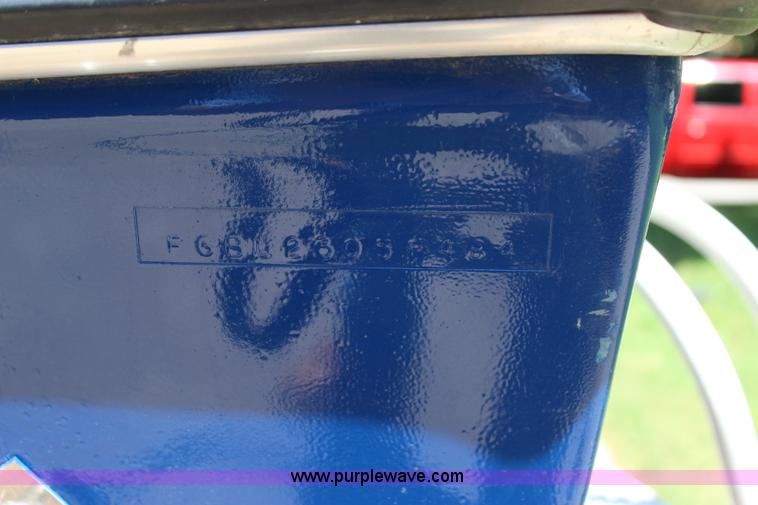 image for item I1597 1984 Chaparral 198 boat