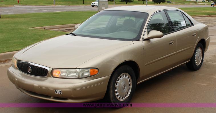 image for item I1599 2005 Buick Century