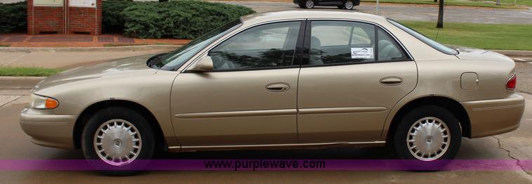 image for item I1599 2005 Buick Century