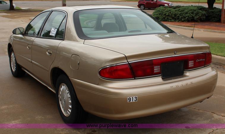 image for item I1599 2005 Buick Century
