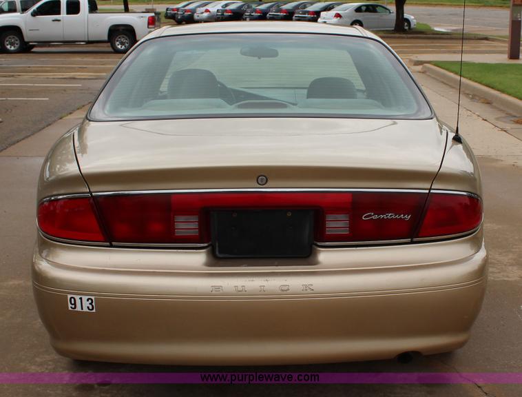 image for item I1599 2005 Buick Century