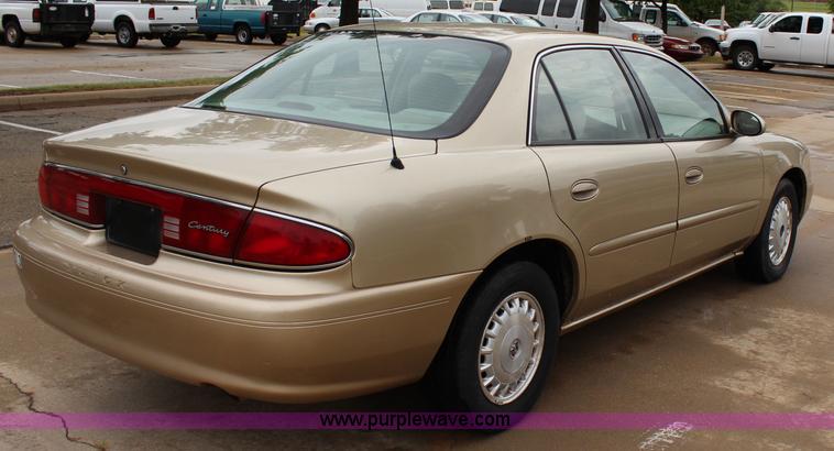 image for item I1599 2005 Buick Century