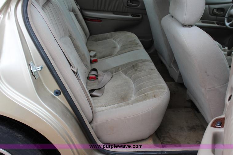 image for item I1599 2005 Buick Century