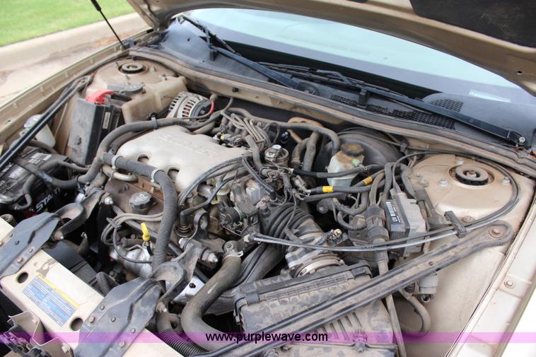 image for item I1599 2005 Buick Century