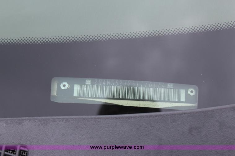 image for item I1599 2005 Buick Century