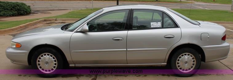image for item I1600 2005 Buick Century