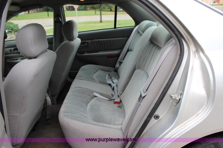 image for item I1600 2005 Buick Century