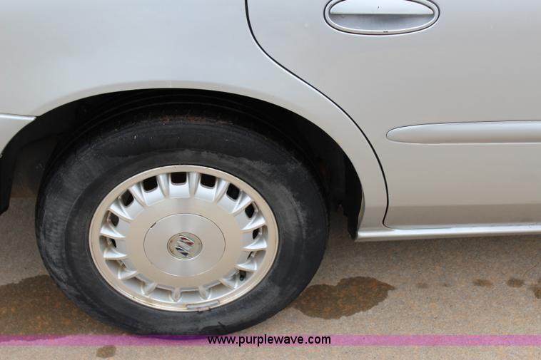 image for item I1600 2005 Buick Century