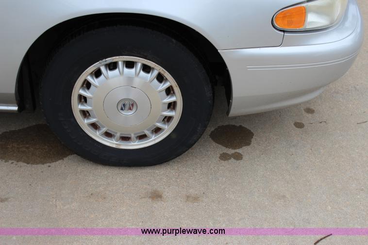 image for item I1600 2005 Buick Century