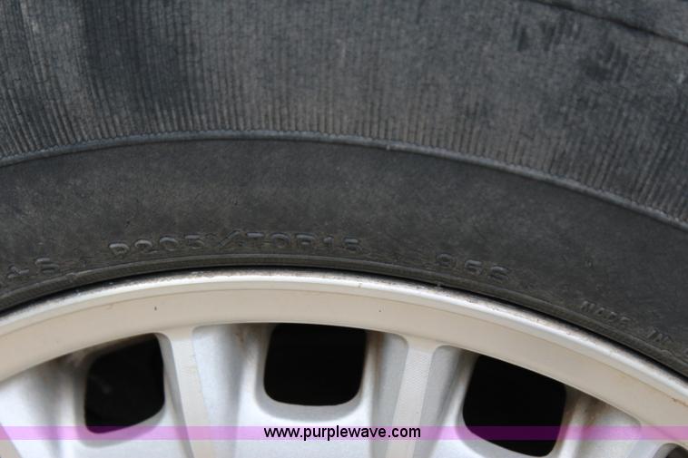 image for item I1600 2005 Buick Century