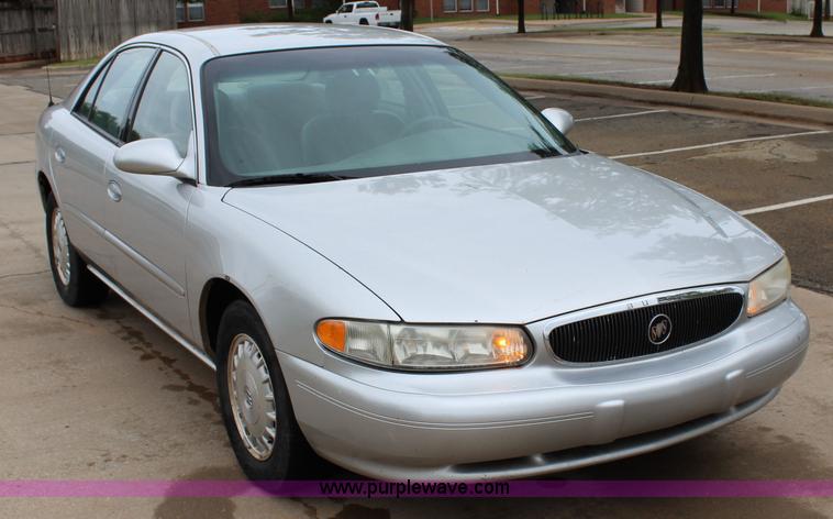 image for item I1601 2005 Buick Century