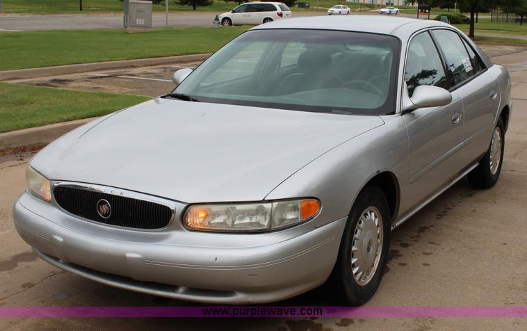 image for item I1601 2005 Buick Century