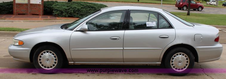 image for item I1601 2005 Buick Century