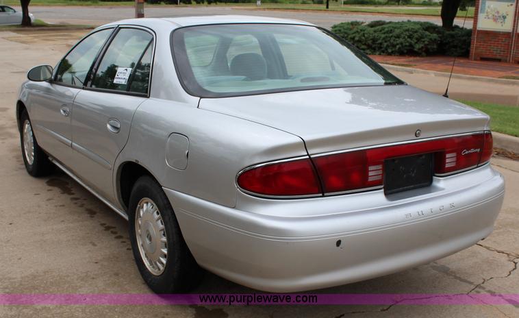 image for item I1601 2005 Buick Century