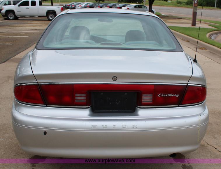 image for item I1601 2005 Buick Century