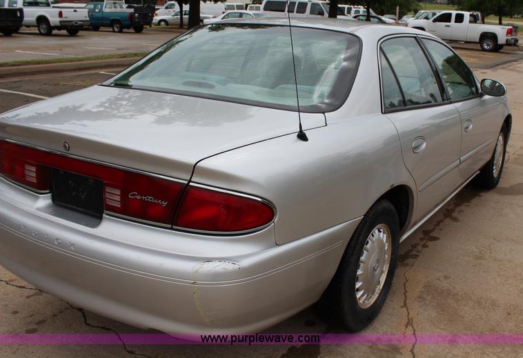image for item I1601 2005 Buick Century