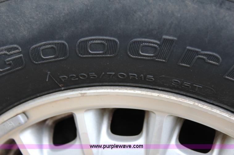 image for item I1601 2005 Buick Century