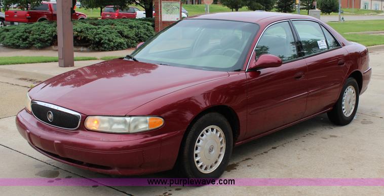 image for item I1603 2005 Buick Century
