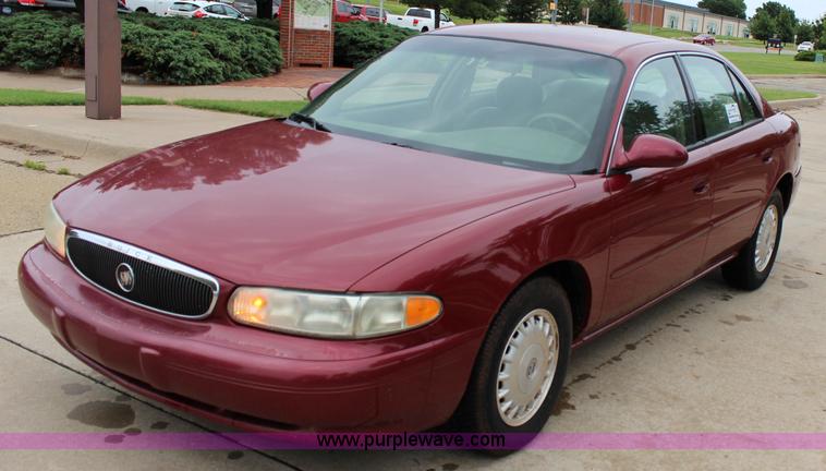 image for item I1603 2005 Buick Century