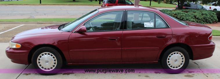 image for item I1603 2005 Buick Century