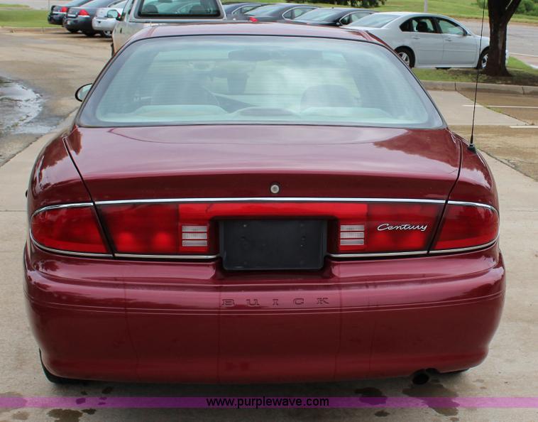 image for item I1603 2005 Buick Century