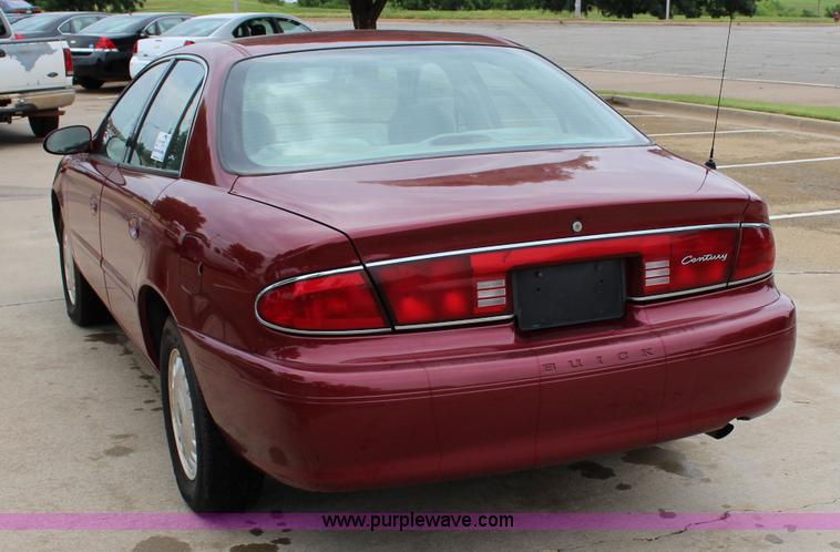image for item I1603 2005 Buick Century