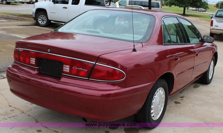 image for item I1603 2005 Buick Century