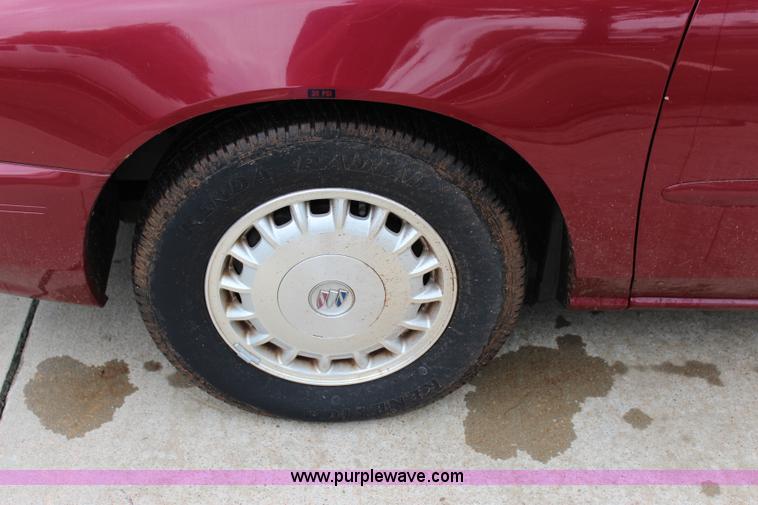 image for item I1603 2005 Buick Century