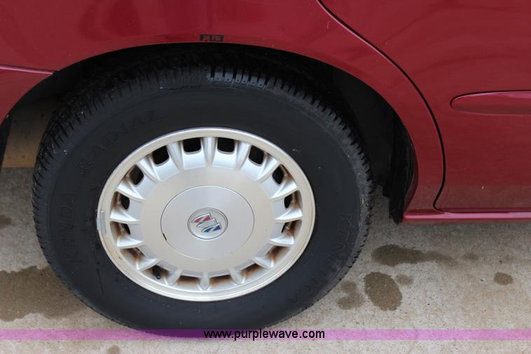 image for item I1603 2005 Buick Century