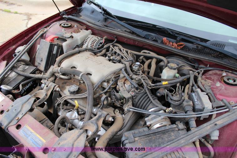 image for item I1603 2005 Buick Century