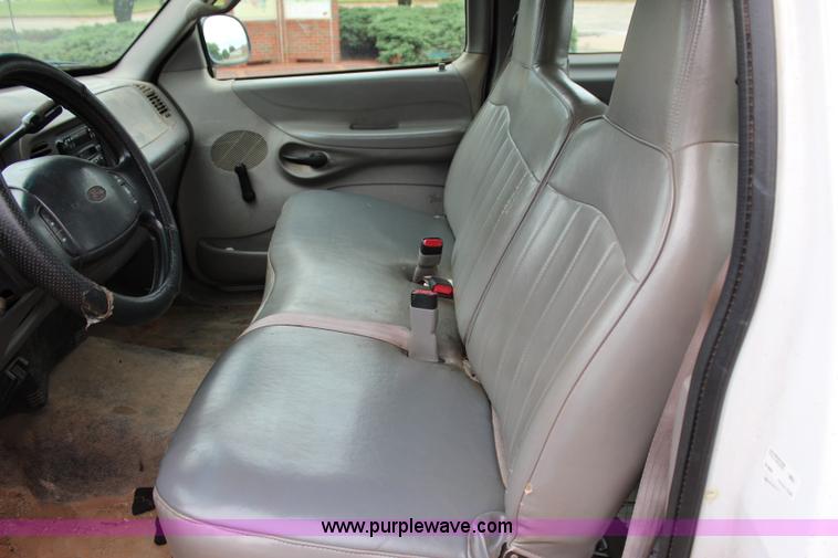 image for item I1604 1998 Ford F150 Ext. Cab pickup truck