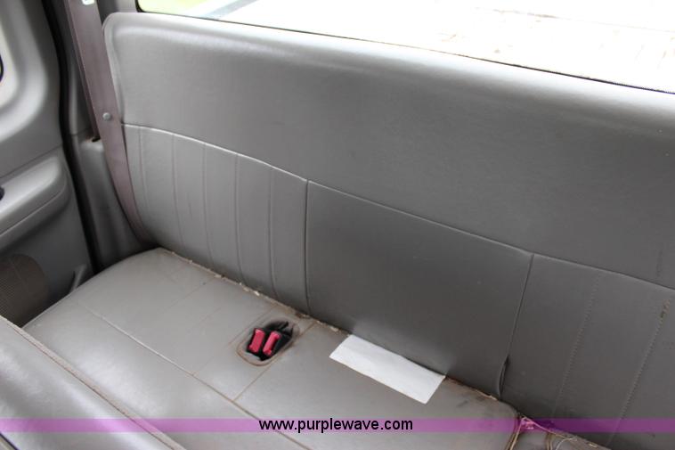 image for item I1604 1998 Ford F150 Ext. Cab pickup truck