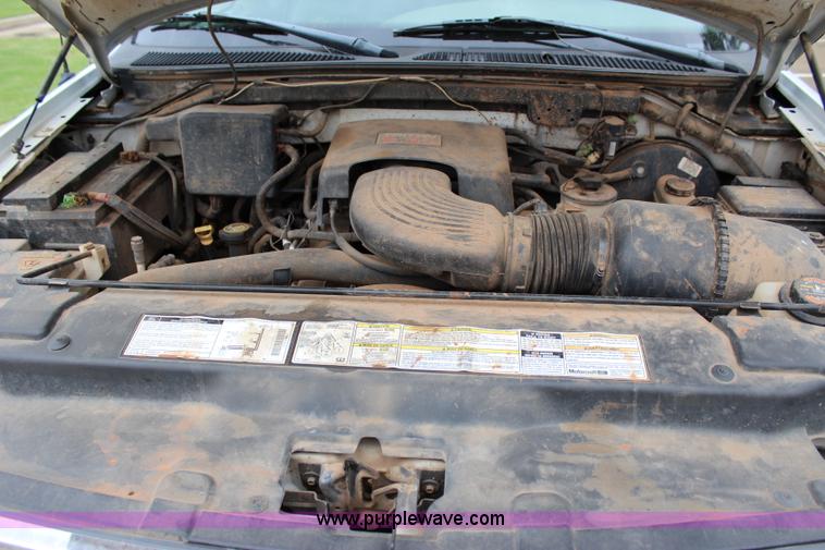 image for item I1604 1998 Ford F150 Ext. Cab pickup truck