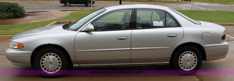 image for item I1606 2005 Buick Century