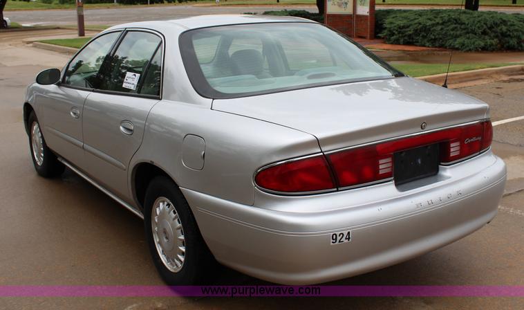 image for item I1606 2005 Buick Century