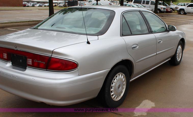 image for item I1606 2005 Buick Century