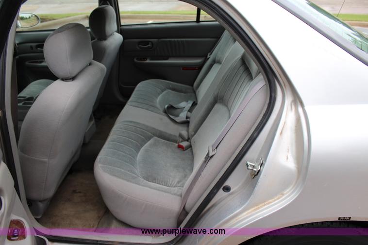 image for item I1606 2005 Buick Century