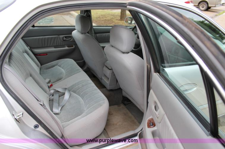 image for item I1606 2005 Buick Century