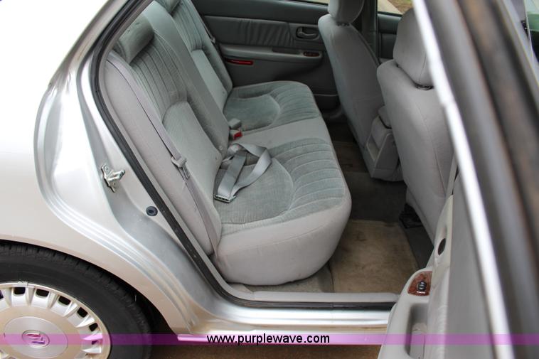 image for item I1606 2005 Buick Century