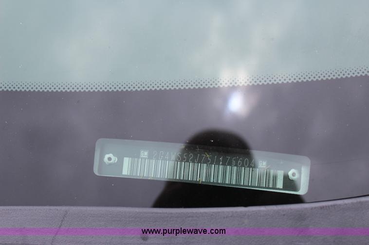 image for item I1606 2005 Buick Century