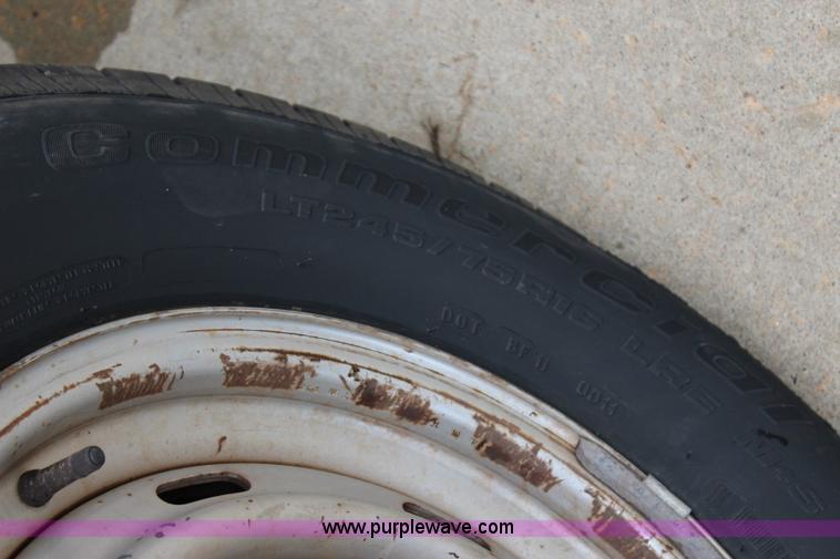 image for item I1609 1999 Dodge Ram 2500 pickup truck